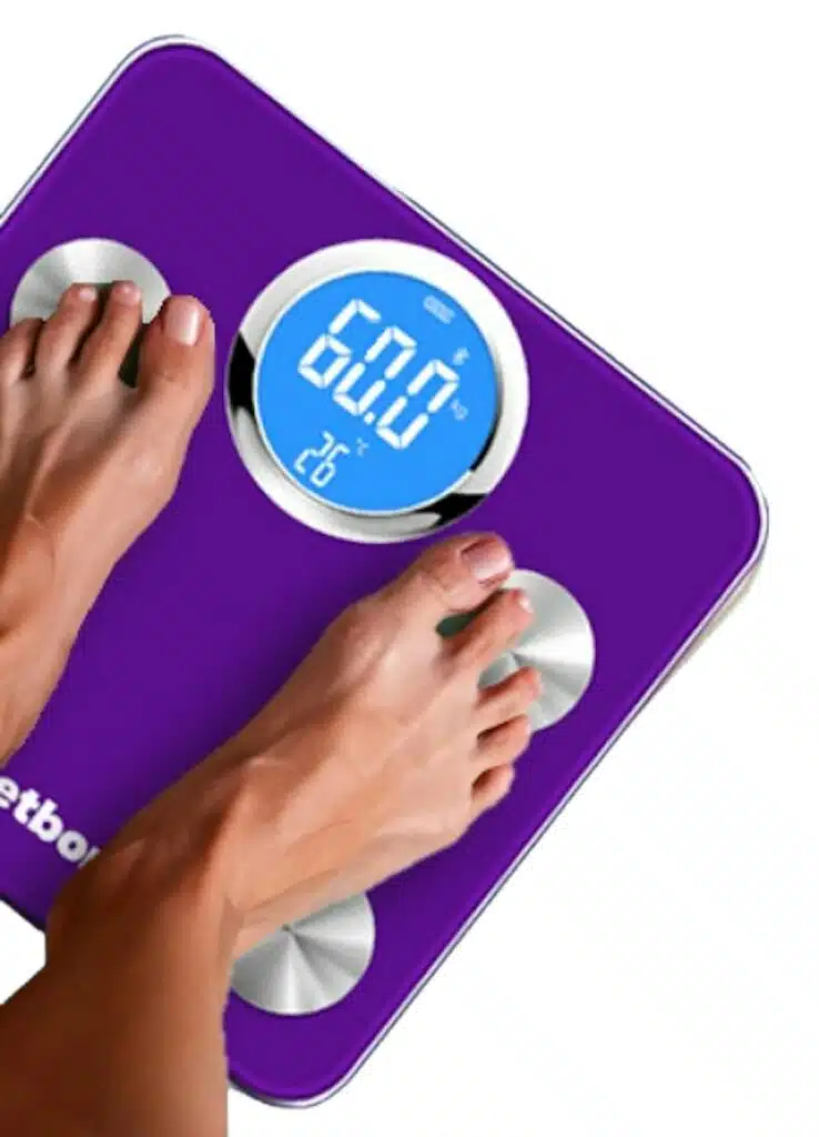 Balance impédancemètre offerte avec le programme Dietbon