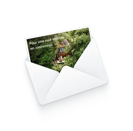 Carte cadeau GreenGo à imprimer