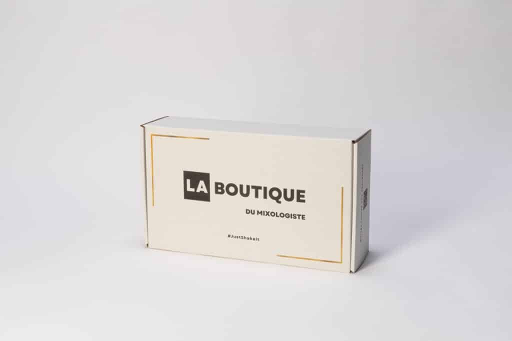 Coffret Box Cocktails fermé