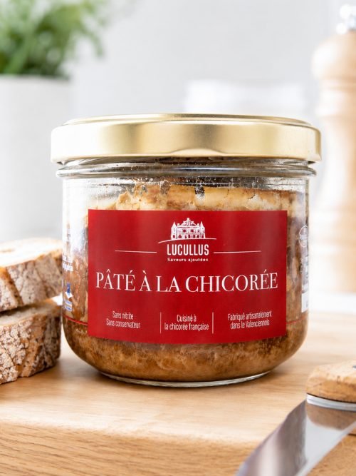 Pâté à la chicorée