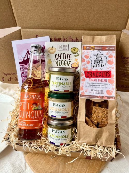 Box La Ch’tite Veggie