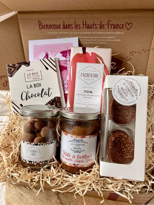 La Box Chocolat
