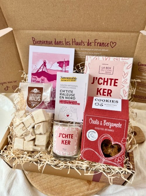 La Box J’chte ker