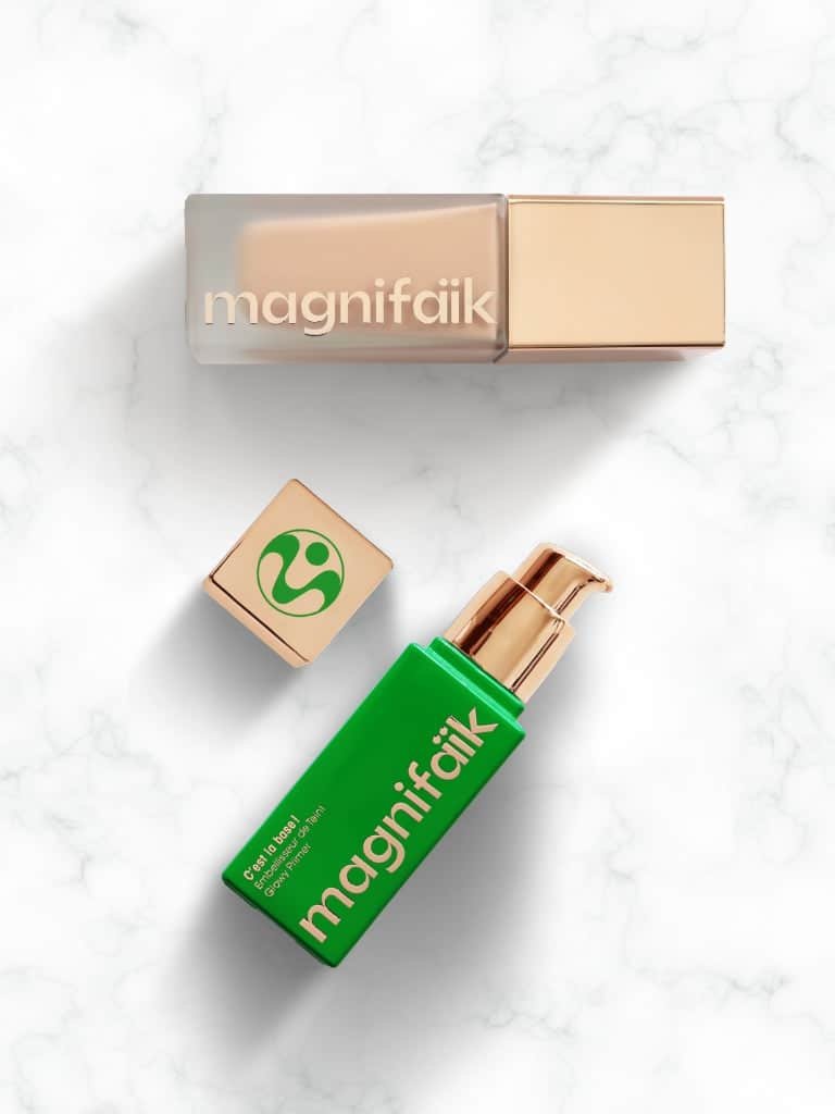 Coffret Teint Parfait Magnifaïk avec embellisseur et fond de teint
