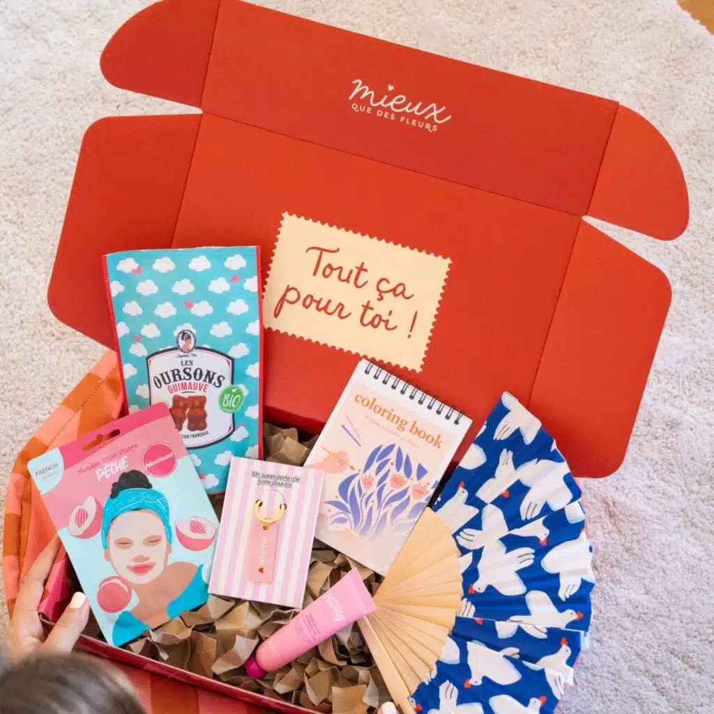Cool Box personnalisée avec prénom sur le couvercle