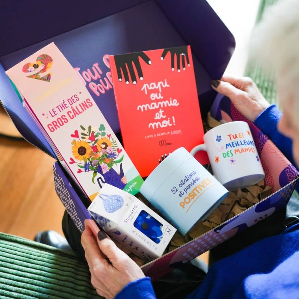 Cool Box Mamie