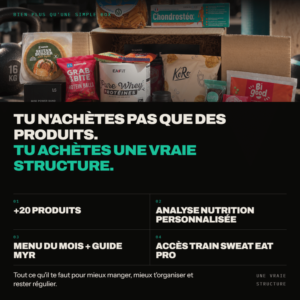 Box MYR PROT BOX ouverte