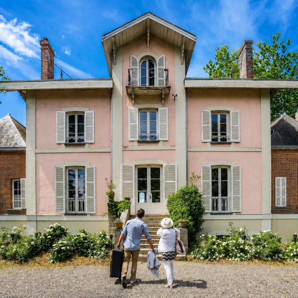Manoir, coffret Hôtels & Spa