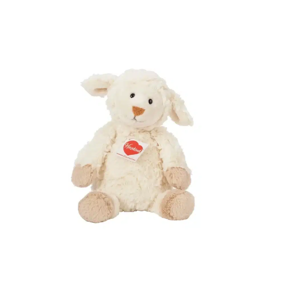 Peluche agneau Maggi 27 cm de Teddy Hermann