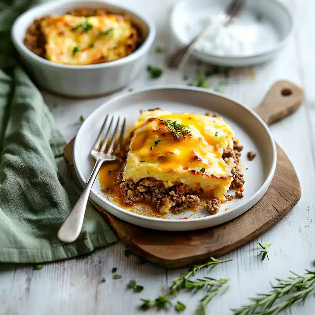 Hachis parmentier Régime Box