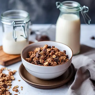 Petit déjeuner minceur Régime Box