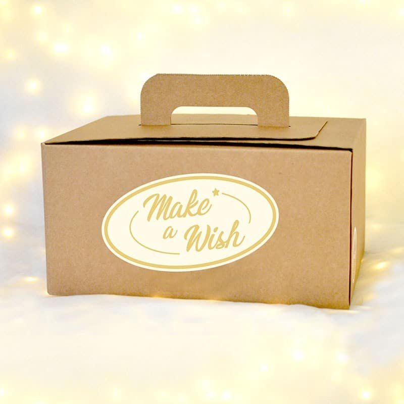 Coffret Make A Wish