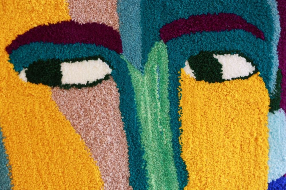 Tufting de tapis sur une journée