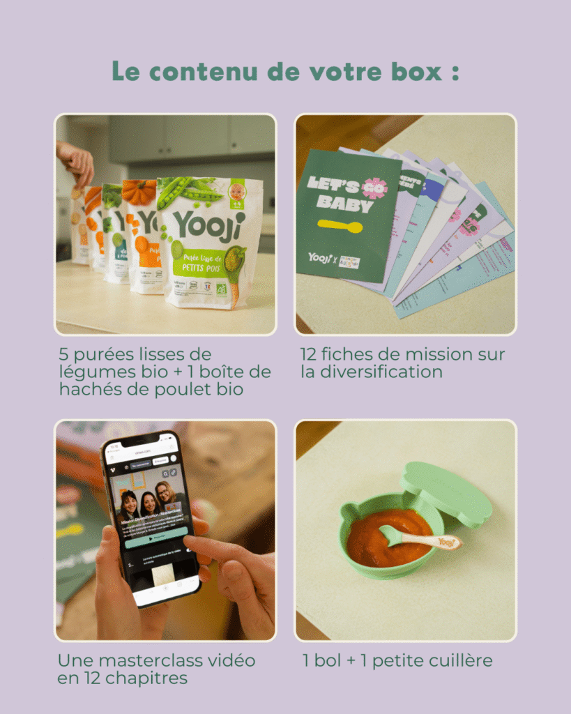 Fiches conseils de la box Mission Diversification