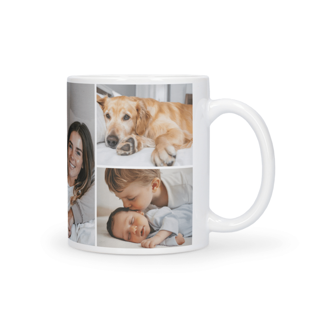 Mug blanc personnalisé avec photo YourSurprise