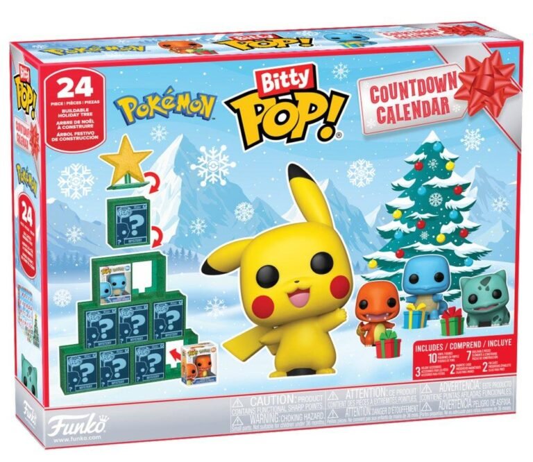 Funko Pokémon Bitty Pop