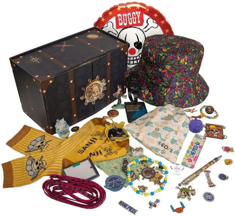 Cinereplicas Deluxe 2025 One Piece