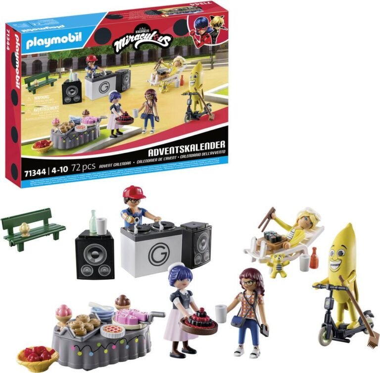 Playmobil Miraculous 71344