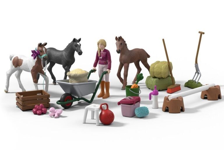 Schleich Horse Club
