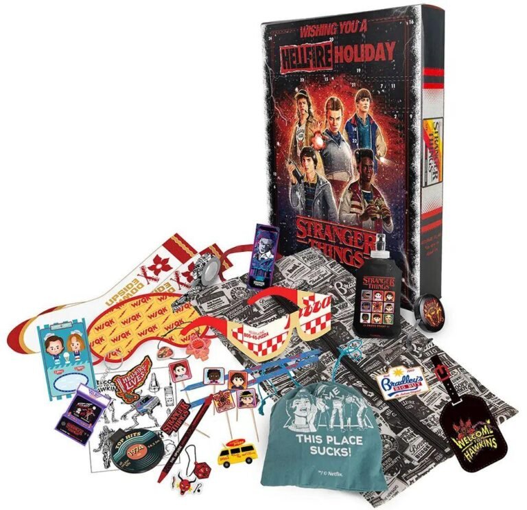 Cinereplicas Stranger Things 2025