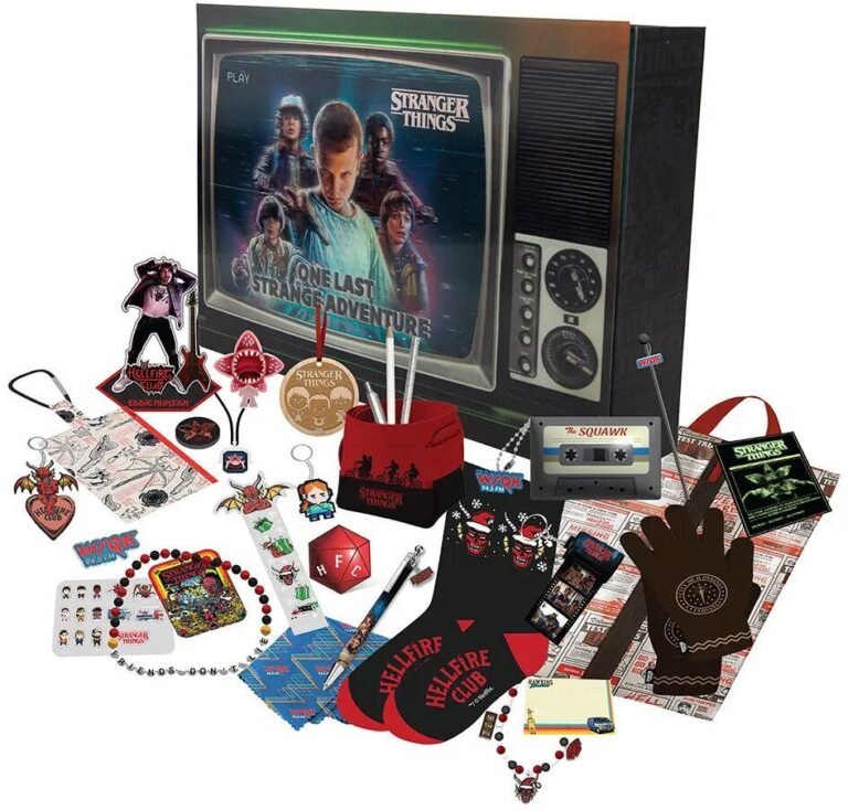 Cinereplicas Deluxe 2025 Stranger Things