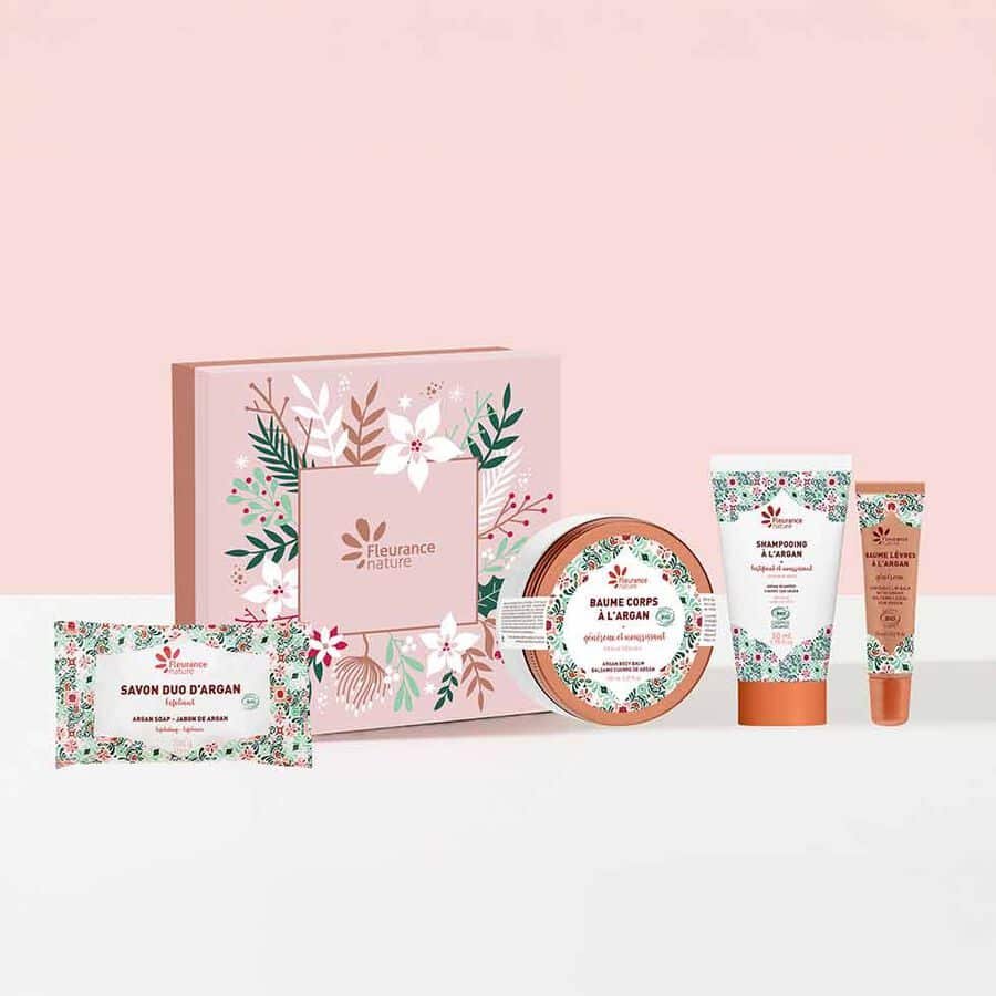 Coffret Secrets d’Argan Fleurance Nature