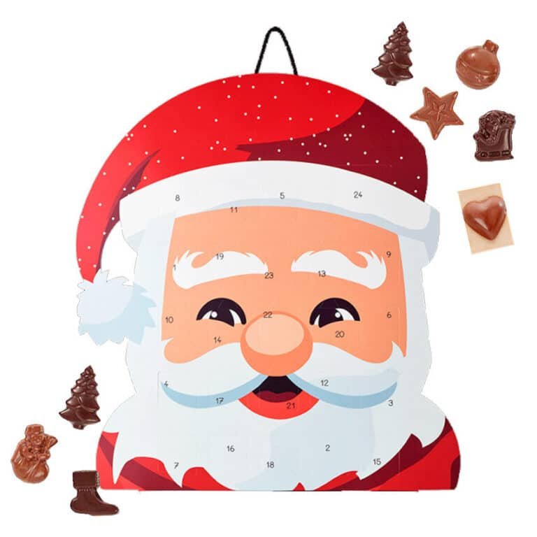 Jadis et Gourmande Père Noël