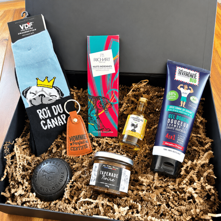 Box Homme KLycia