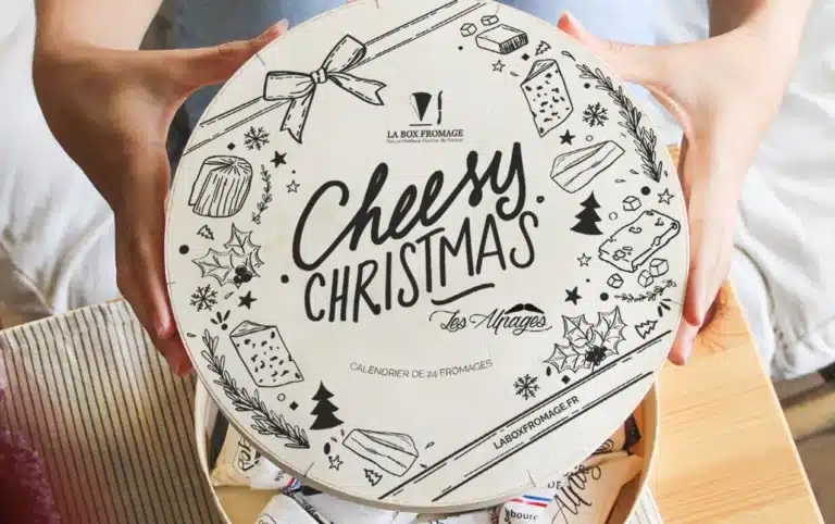 La Box Fromage Cheesy Christmas