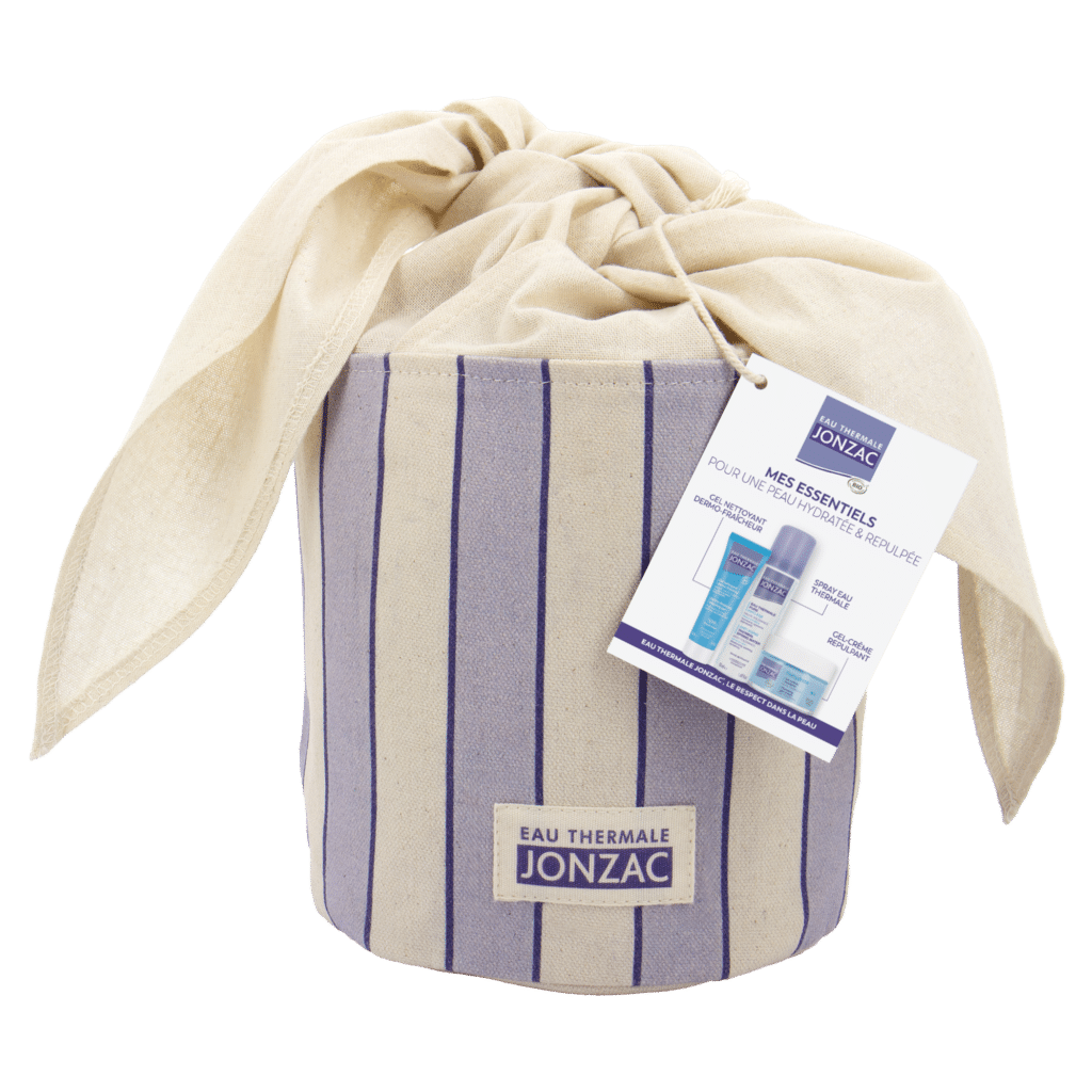 Coffret Trousse Rehydrate Eau Thermale Jonzac