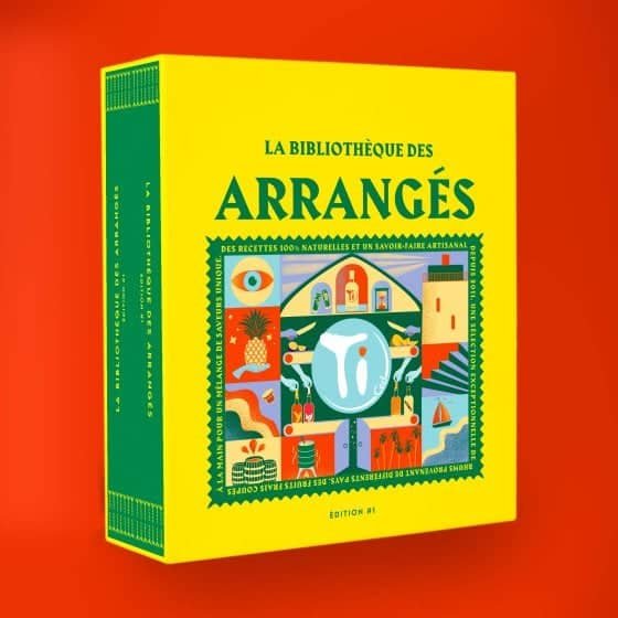 Les Raffineurs Rhum arrangé