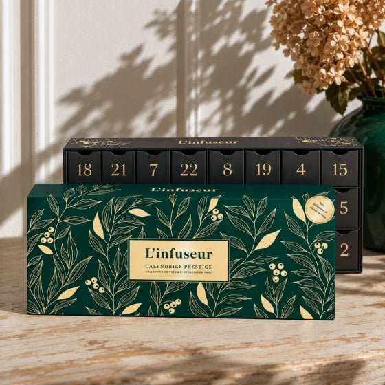 Les Raffineurs Thés et infusions