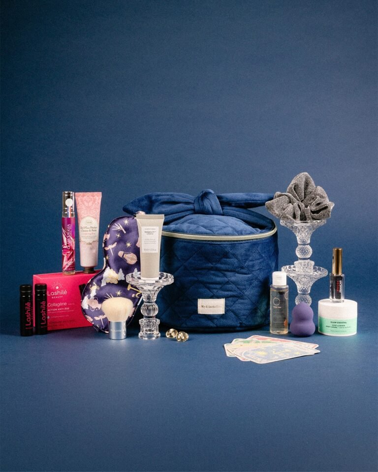 My Little Box Le Vanity de l’Avent