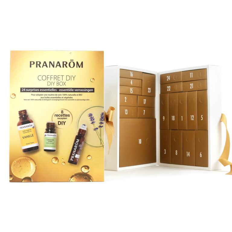 Pranarom Calendrier d’aromathérapie