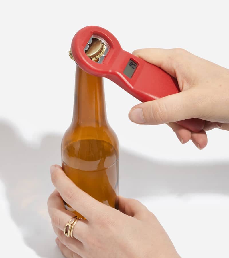 Décapsuleur compteur de bières L’Avant Gardiste